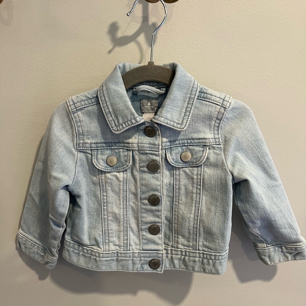 Baby Gap Denim Jacket